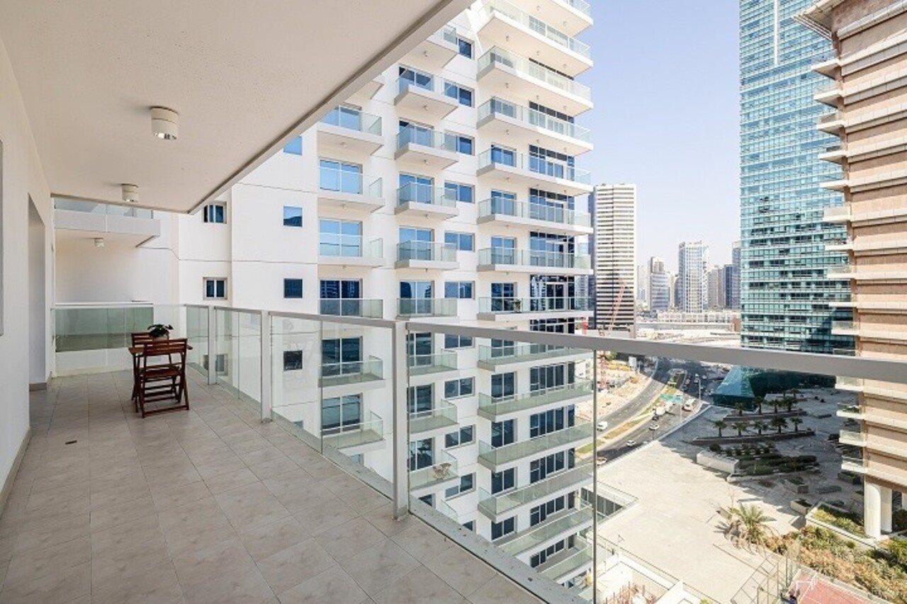 Unlock Metropolis Business Bay Apartamento Dubai Exterior foto